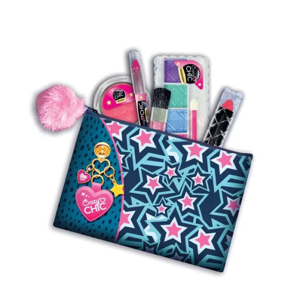 POCHETTE MAKE-UP POUR FILLE+6ANS-CLEMENTONI