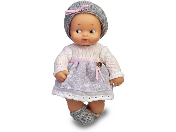 Poupée Jumelles Barriguitas+3ans