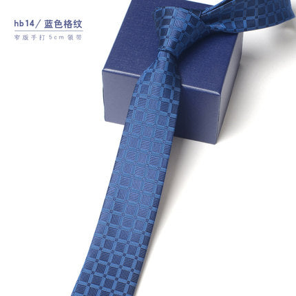 Importé - Cravates Décontractées Idéale Pour Mariage Et Affaires