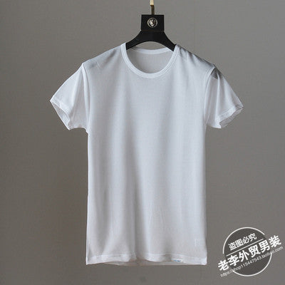 Importé - Pack de 2 T-Shirt de Corps Anti-Transpiration