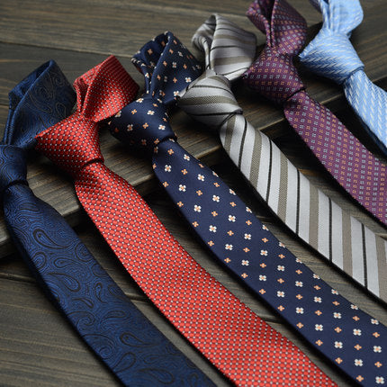 Importé - Cravates Décontractées Idéale Pour Mariage Et Affaires