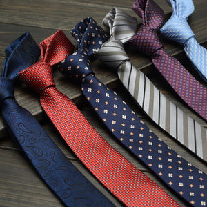 Importé - Cravates Décontractées Idéale Pour Mariage Et Affaires