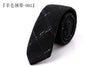 Importé - Cravate en Laine Idéale pour Tenue de Cérémonie