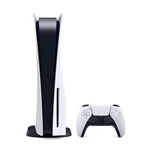 Sony PlayStation PS5 Slim Standard - Blanc + 1 Manette