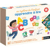 JEU EDUCATIF APPRENDRE A LIRE-3/7ANS