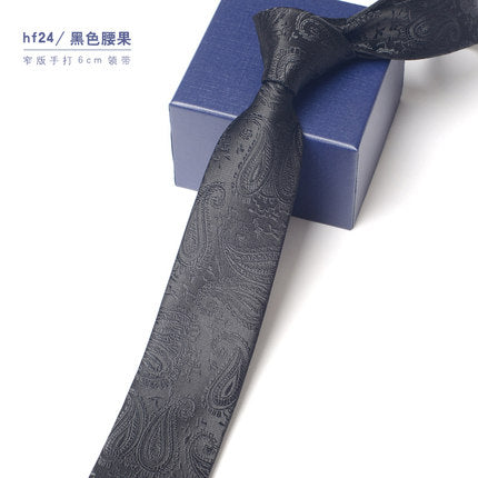 Importé - Cravates Etroite Idéale Pour Mariage Et Affaires