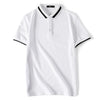 Importé - T-Shirt Polo Coton Chic Pour Homme Décontracté