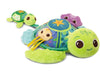 VTECH-BEBE JUJU,MAMAN TORTUE EVEIL DES SENS+1ANS
