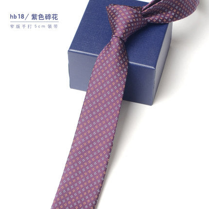 Importé - Cravates Décontractées Idéale Pour Mariage Et Affaires