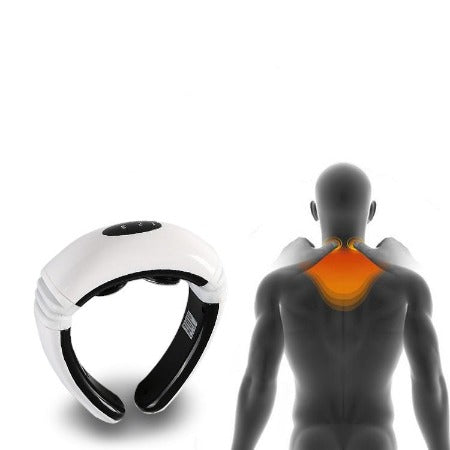 Importé - Masseur Cou et Epaule - Physiothérapie Multifonctionnel