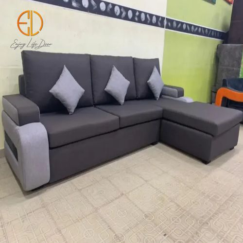 Salon Recko - 6 Places - Gris