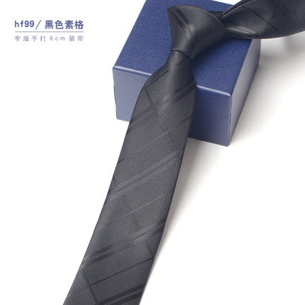 Importé - Cravates Etroite Idéale Pour Mariage Et Affaires