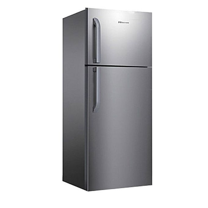 HISENSE RÉFRIGÉRATEUR COMBINE 321 LITRES – SILVER - A+ - RD-43WR4SA