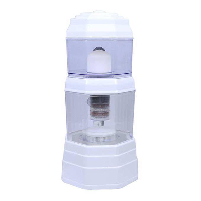 Filtre Fontaine à eau - 25 Litres - Garantie 5ans - la cartouche dure 2ans