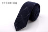 Importé - Cravate en Laine Idéale pour Tenue de Cérémonie