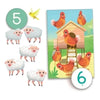 Jeu Educatif Les Nombres 1-10-3-5 ans