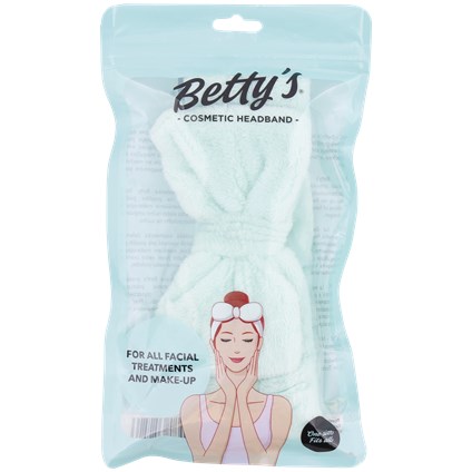 Importé - Bandeau Cosmétique Betty’S / Vert