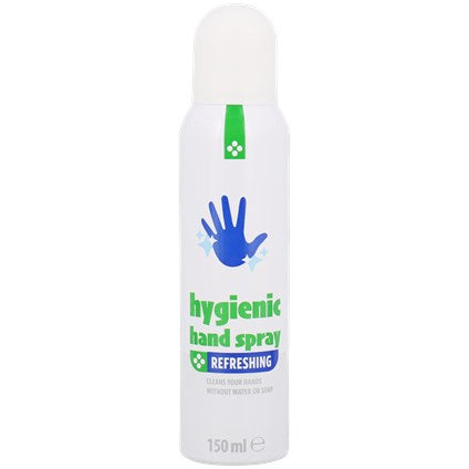 Importé - SPRAY HYGIÉNIQUE POUR LES MAINS 150 ML