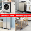 4 Pièces Supports Anti-Vibration Pour Machine À Laver
