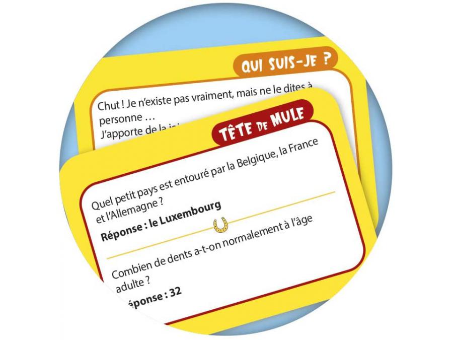 Megableu Monsieur Je Sais Tout+8ans