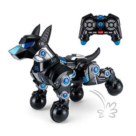 Chien Robot Radiocommande Dogo Inteligent Asst 8ans+