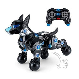 Chien Robot Radiocommande Dogo Inteligent Asst 8ans+