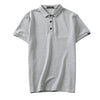 Importé - T-Shirt Polo Coton Chic Pour Homme Décontracté