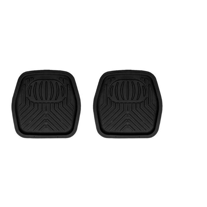 Tapis - Moquette Pour Intérieur De Voiture - 4 Pièces - Noir