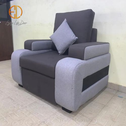 Salon Recko - 6 Places - Gris