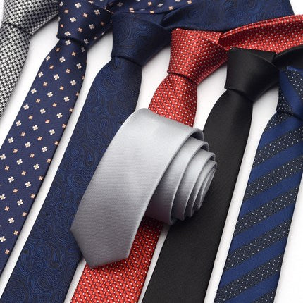 Importé - Cravates Décontractées Idéale Pour Mariage Et Affaires
