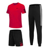 Importé - Ensemble Sport Homme 3 Pièces - Fitness