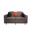 Salon Canapés Vegas - 6 Places - Marron