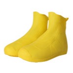 Importé -  Bottes De Pluie Couvre-Chaussures Transparent & Résistant