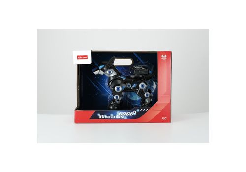 Chien Robot Radiocommande Dogo Inteligent Asst 8ans+