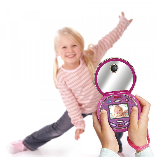 APPAREIL PHOTO KIDIZOOM PIXI – 6/13ANS – ROSE
