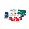 Jeu Educatif Les Lettres Tactiles Montessori