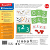 Jeu Educatif Les Chiffres Tactiles 3-6 ans