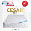 Matelas brodé CIL - Orthopédique - Prime Extra Ph6 - 2 Places