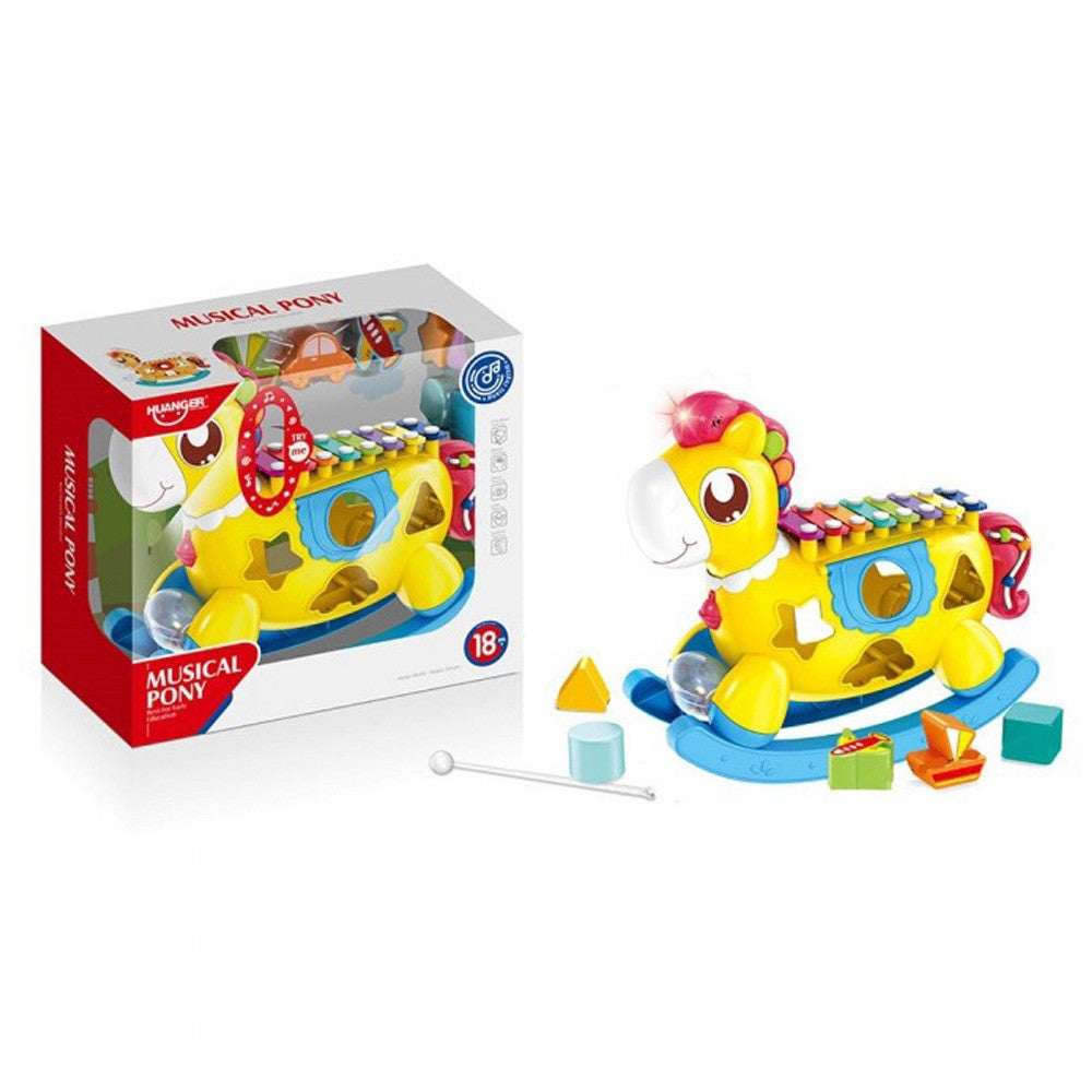 Piano Musical Forme Animal