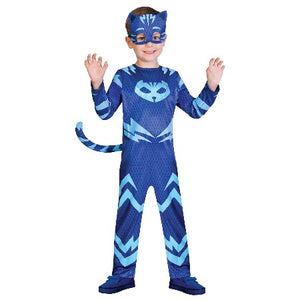 Déguisement enfant Garçon Pjmasks Catboy Character-5-6ans