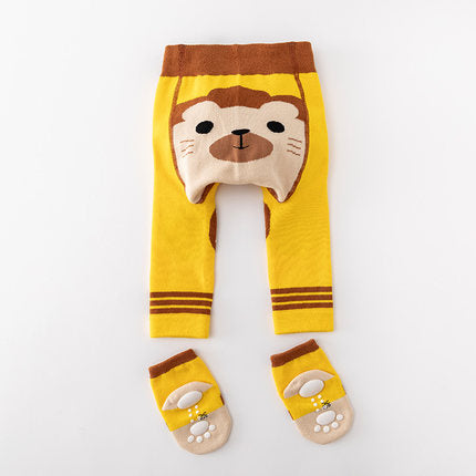 Importé - Collant pour Bébé/Enfants 100% Coton
