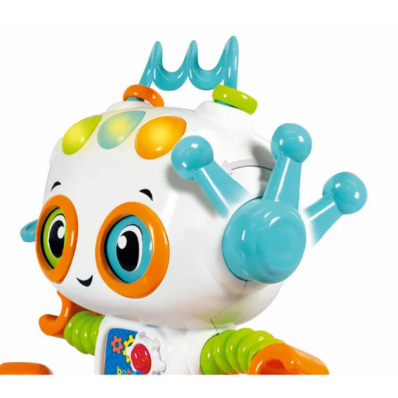 JEU D’ACTIVITE-YOKO LE ROBOT RIGOLO