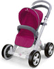 POUSSETTE POUR BEBE SILVER LINE