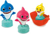COFFRET D’ACTIVITE BABY SHARK -10-36 MOIS