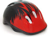 MOTO A POUSSER+CASQUE-FEBER-ROUGE-GRIS