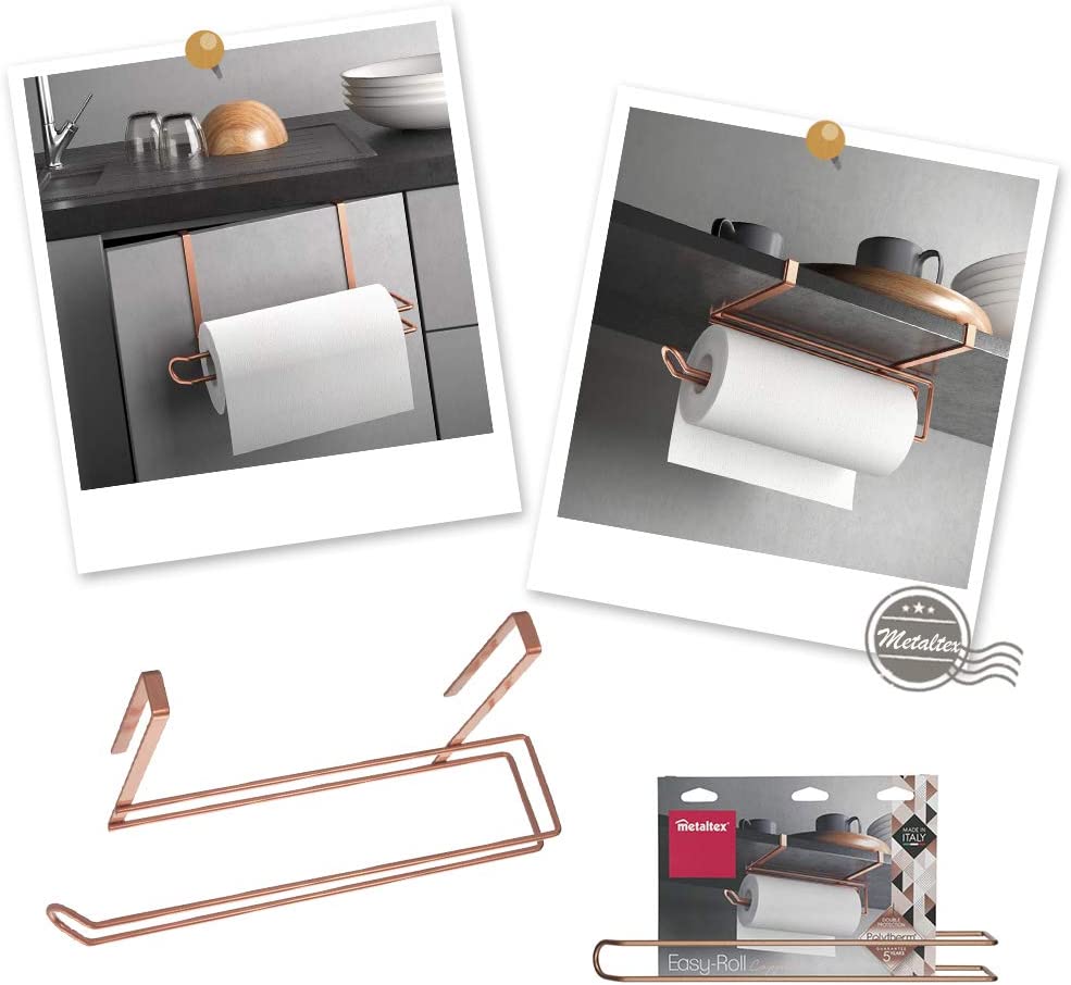 PORTE ROULEAU DE CUISINE -35X18X10CM-363635