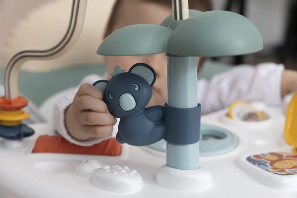 SMOBY SIEGE CONFORTABLE POUR BEBE+6MOIS