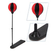 BOXE SET PUNCHING BALL+GANTS +3ANS