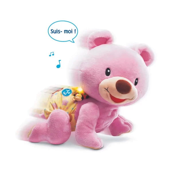 VTECH-BEBE OURSON-1.2.3 SUIS MOI-9/36MOIS