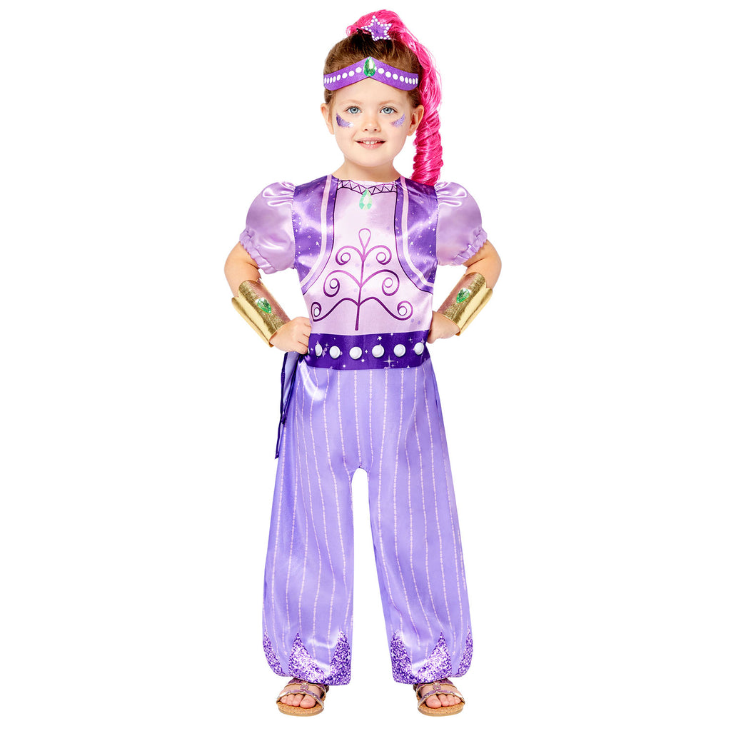 Déguisement Enfant Fille Shimmer-4-6ans